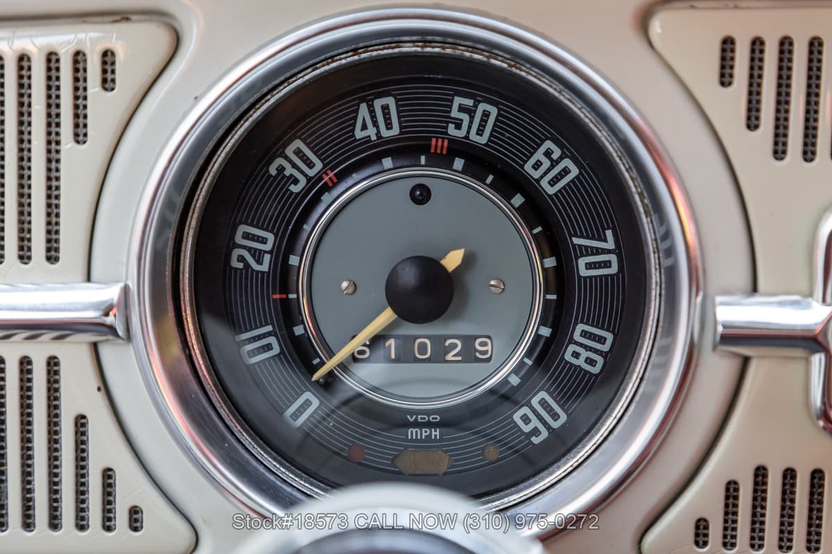 1963 Volkswagen Beetle thumbnail 14