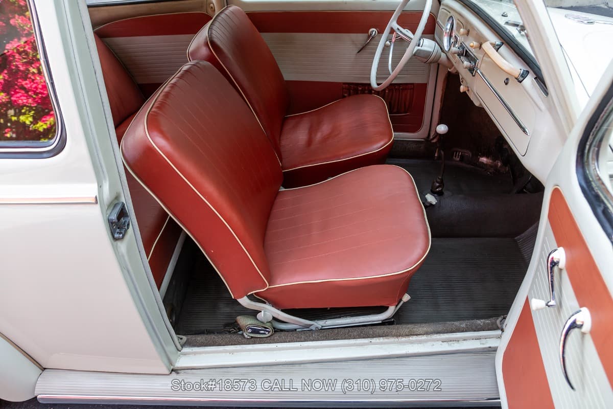 1963 Volkswagen Beetle thumbnail 15