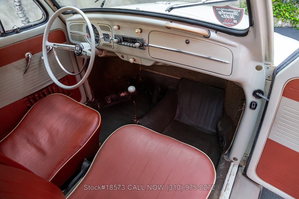 1963 Volkswagen Beetle thumbnail 16