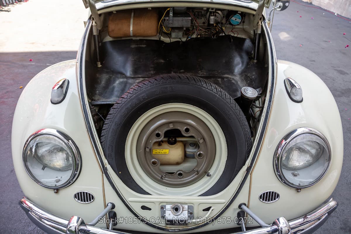 1963 Volkswagen Beetle thumbnail 18