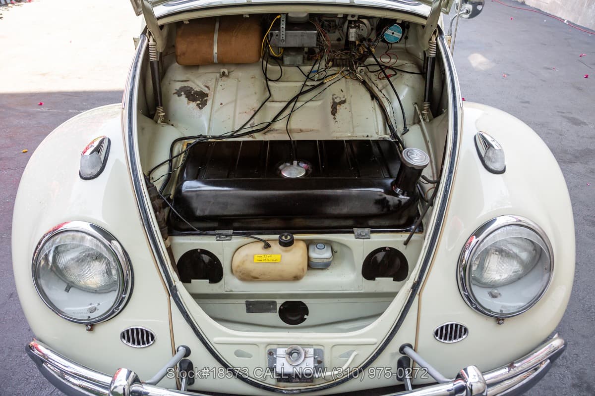1963 Volkswagen Beetle thumbnail 19