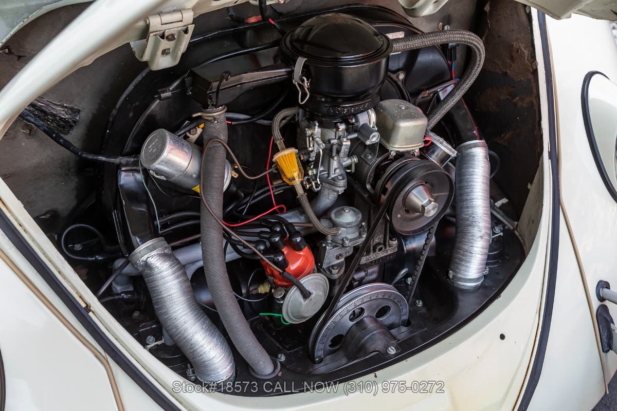 1963 Volkswagen Beetle thumbnail 21