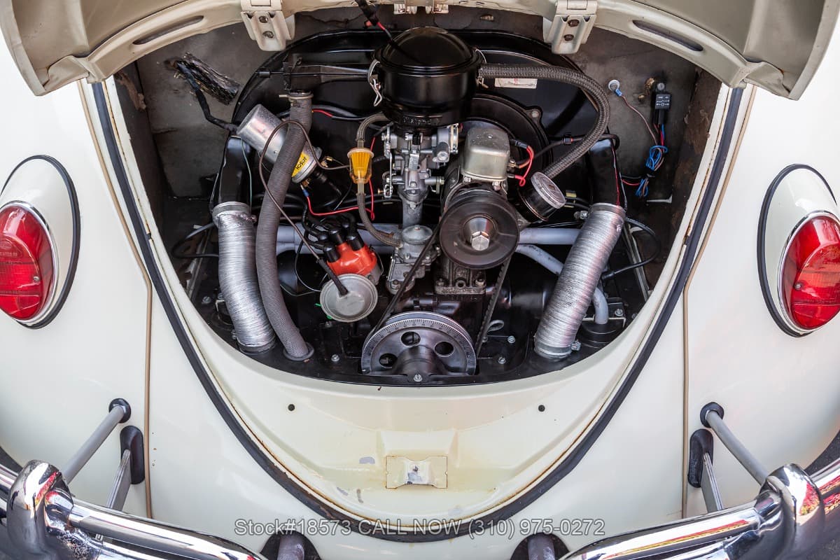 1963 Volkswagen Beetle thumbnail 22