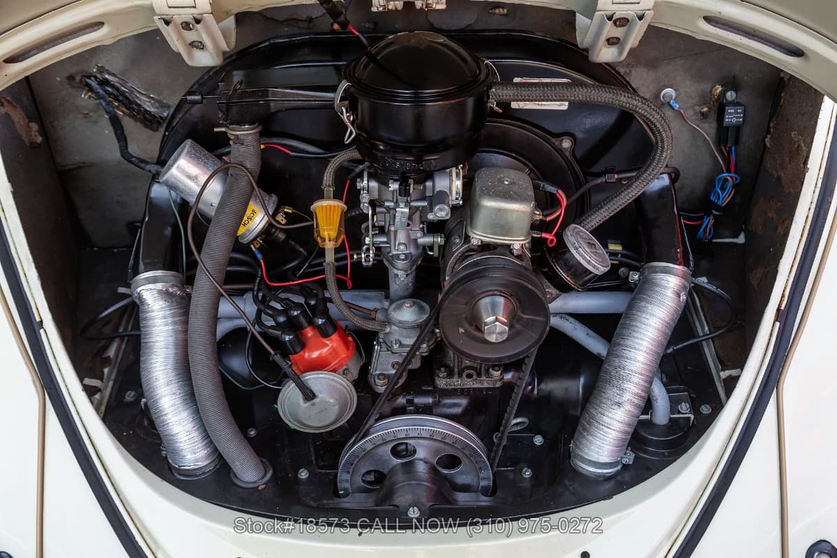 1963 Volkswagen Beetle thumbnail 23