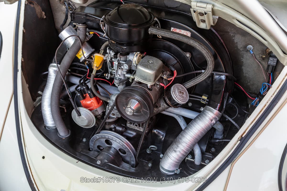 1963 Volkswagen Beetle thumbnail 24