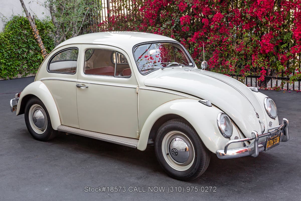 1963 Volkswagen Beetle thumbnail 3