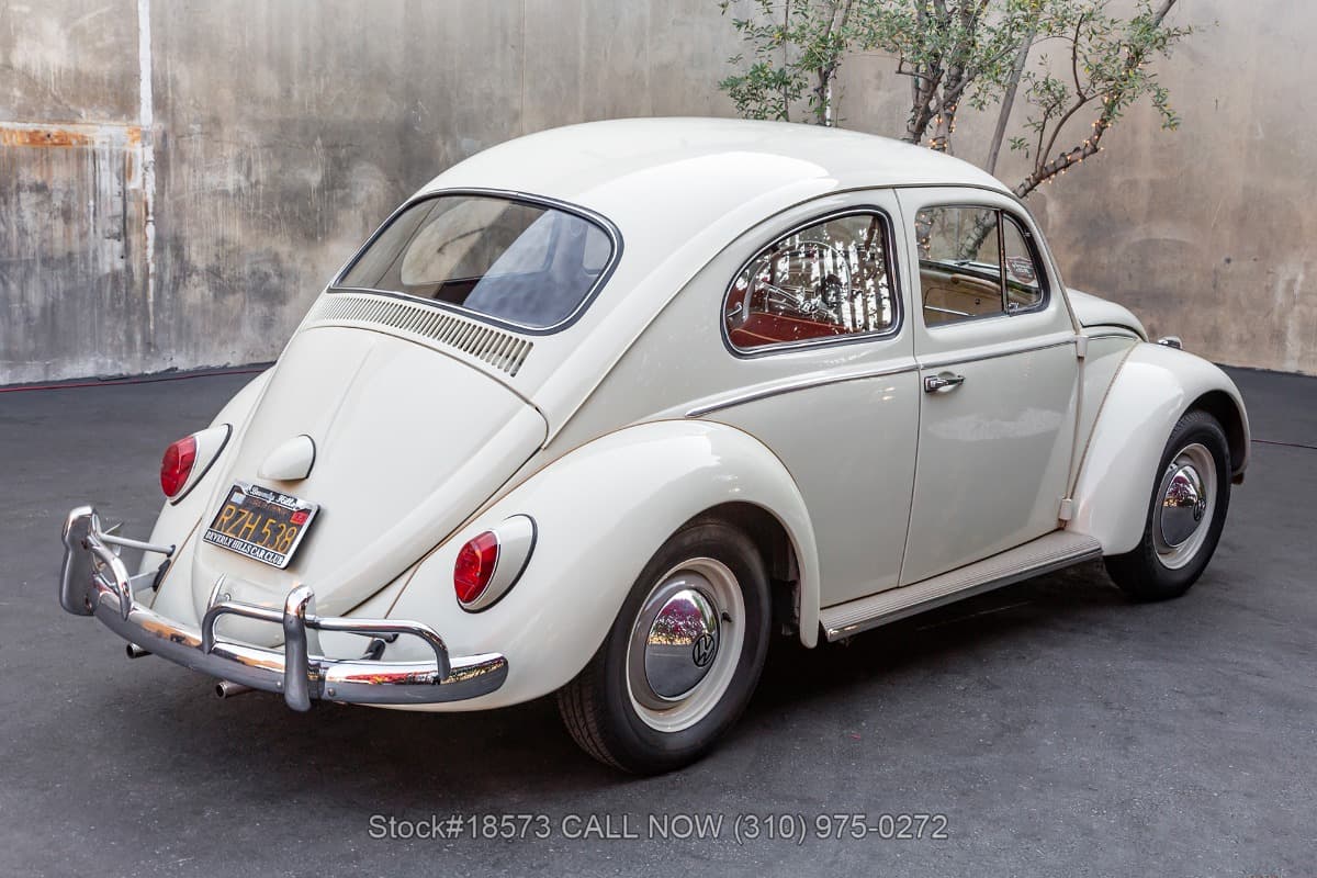 1963 Volkswagen Beetle thumbnail 4