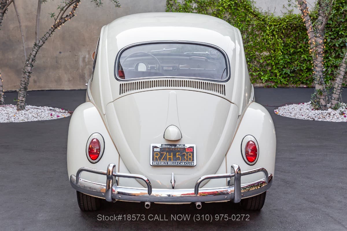 1963 Volkswagen Beetle thumbnail 5