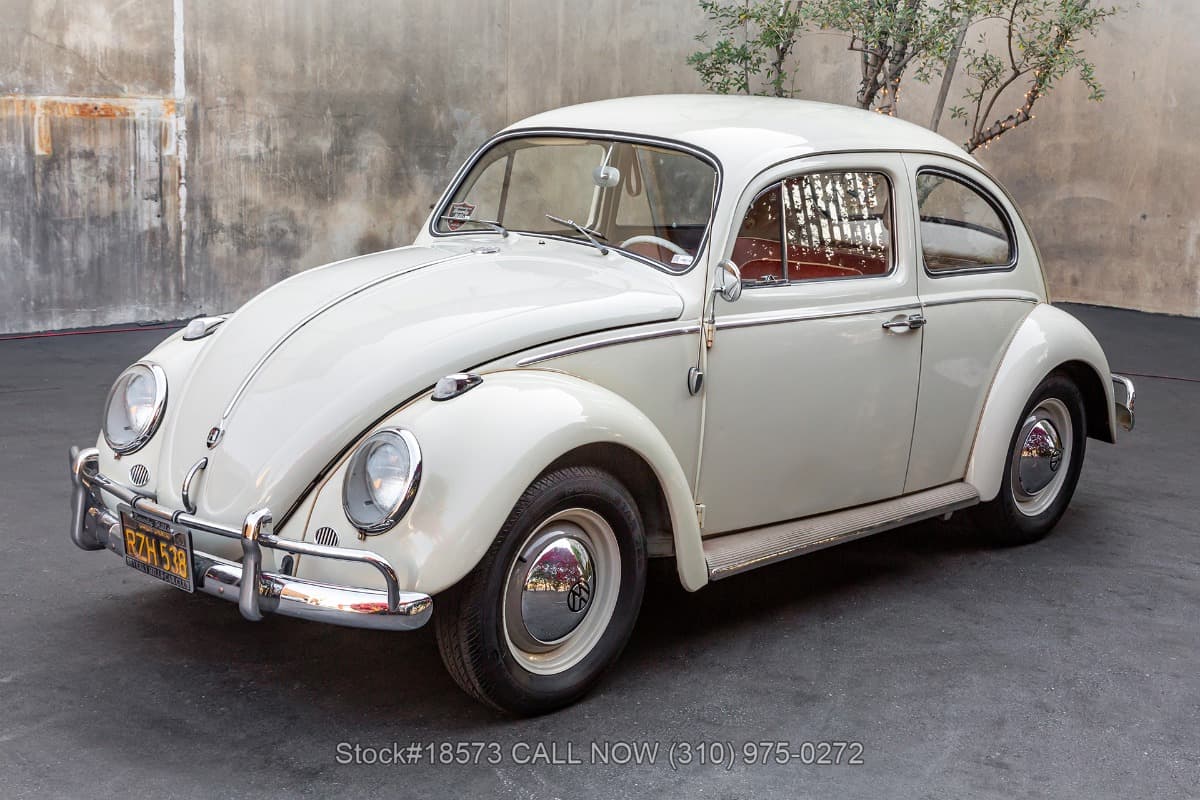 1963 Volkswagen Beetle thumbnail 6