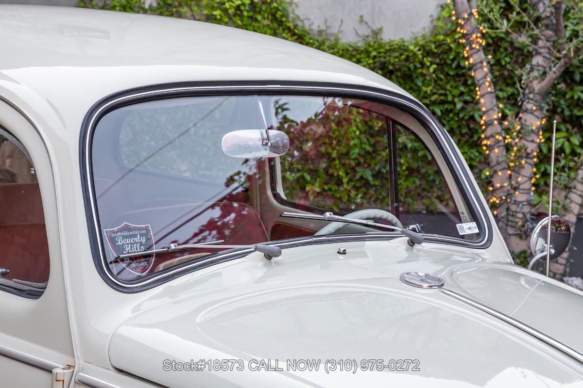 1963 Volkswagen Beetle thumbnail 7