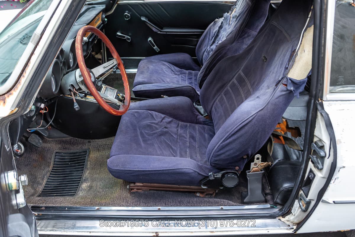 1974 Alfa Romeo GTV 2000 thumbnail 12