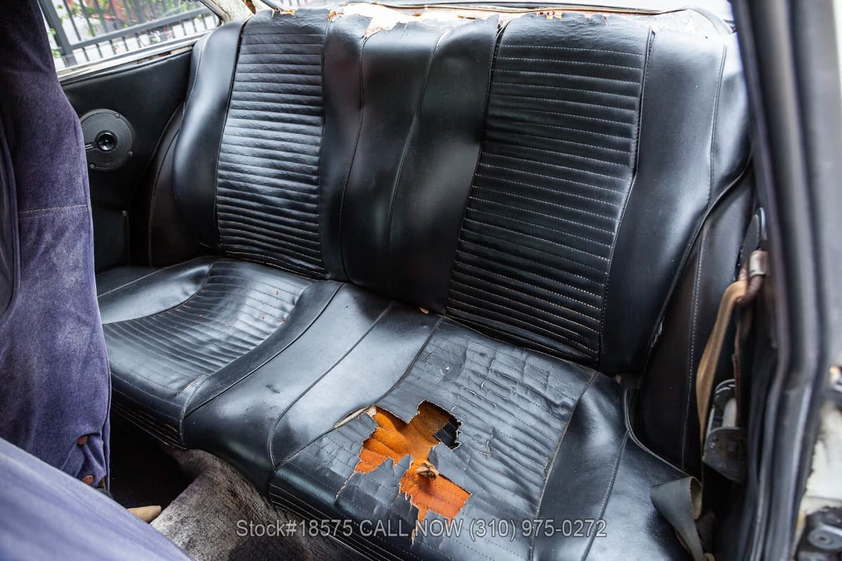 1974 Alfa Romeo GTV 2000 thumbnail 13