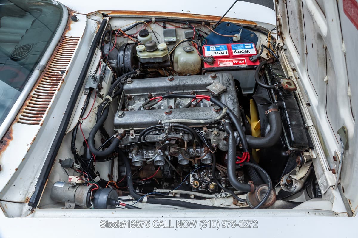 1974 Alfa Romeo GTV 2000 thumbnail 25
