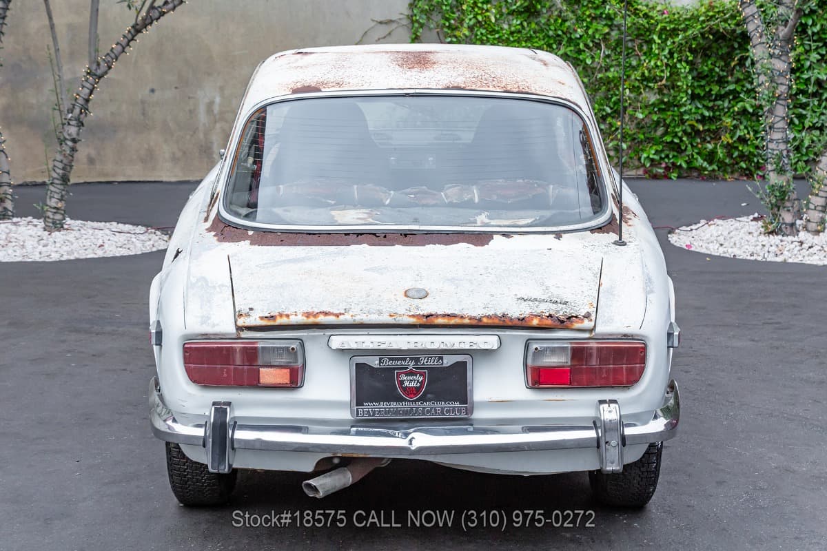 1974 Alfa Romeo GTV 2000 thumbnail 5