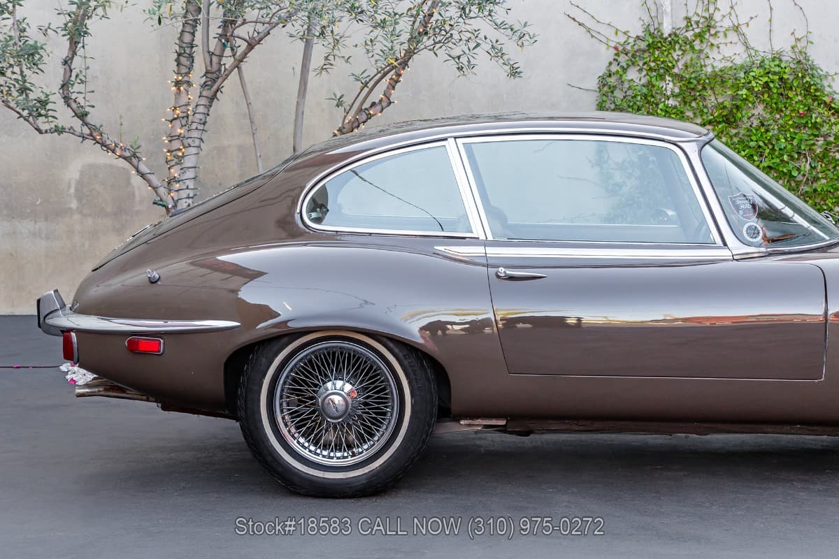 1973 Jaguar XKE V12 2+2 thumbnail 10