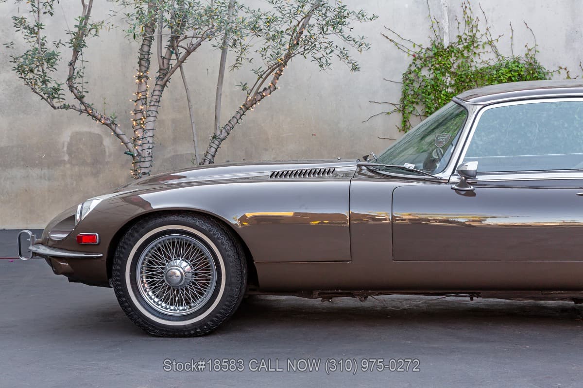 1973 Jaguar XKE V12 2+2 thumbnail 11