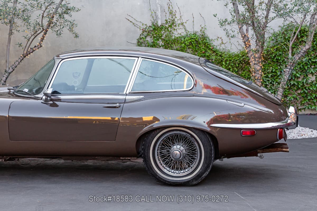 1973 Jaguar XKE V12 2+2 thumbnail 12