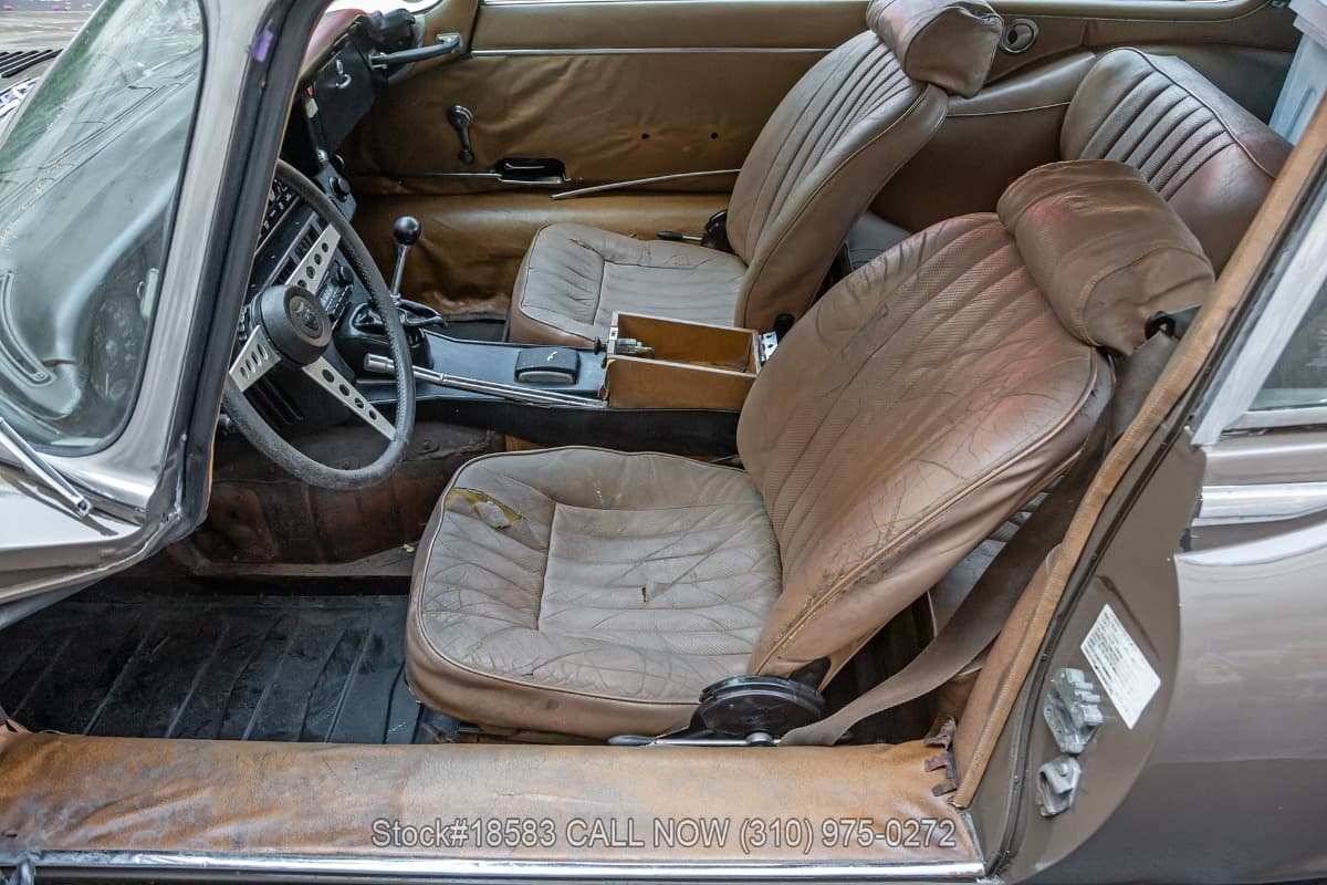1973 Jaguar XKE V12 2+2 thumbnail 13