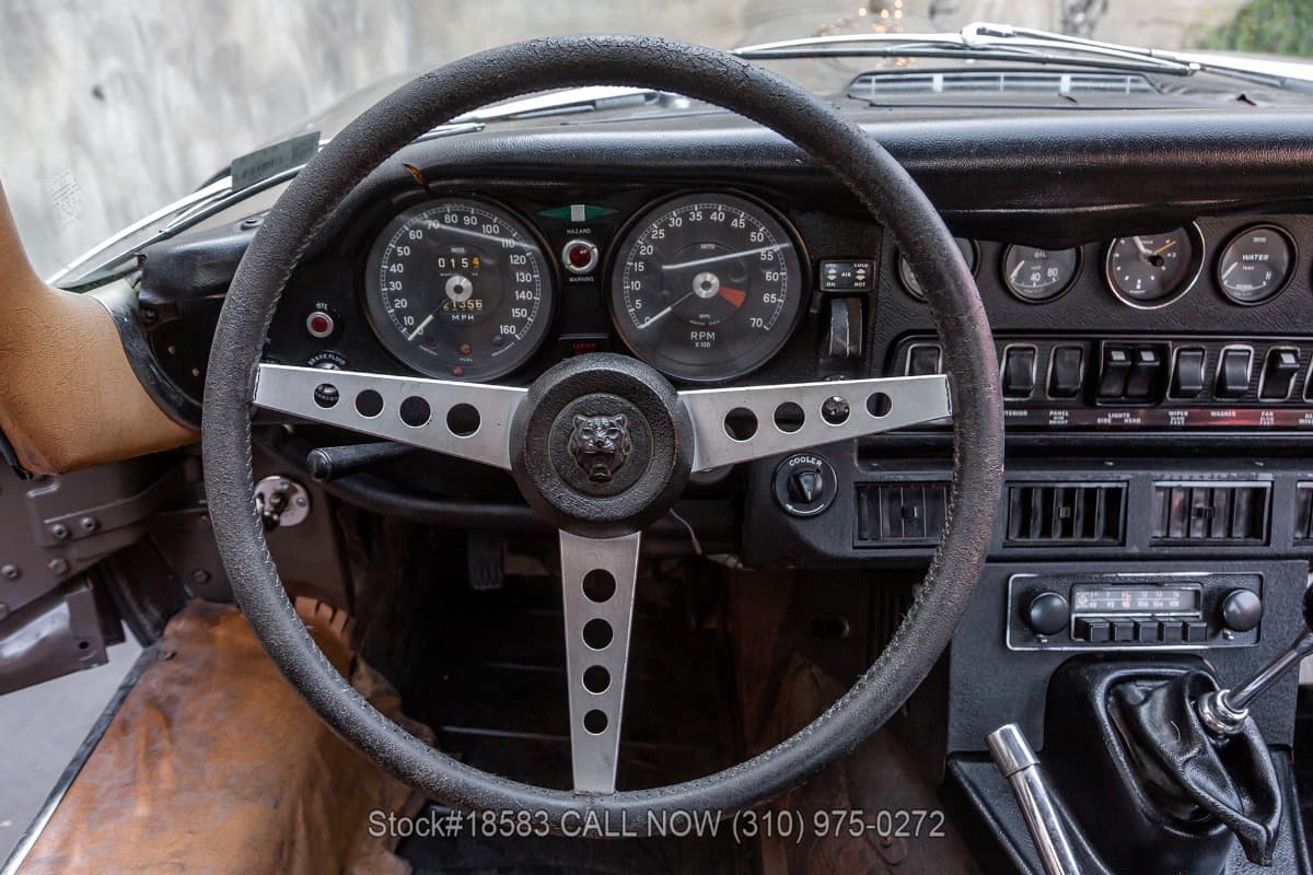 1973 Jaguar XKE V12 2+2 thumbnail 16