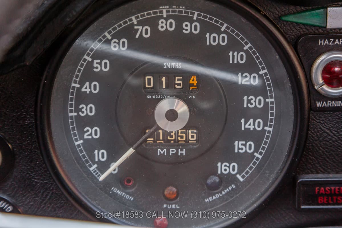 1973 Jaguar XKE V12 2+2 thumbnail 17
