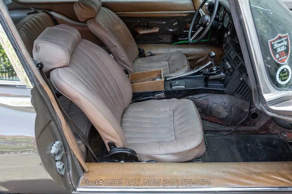 1973 Jaguar XKE V12 2+2 thumbnail 18