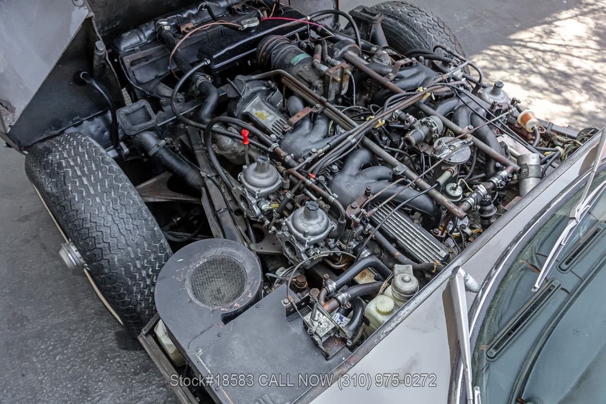 1973 Jaguar XKE V12 2+2 thumbnail 23