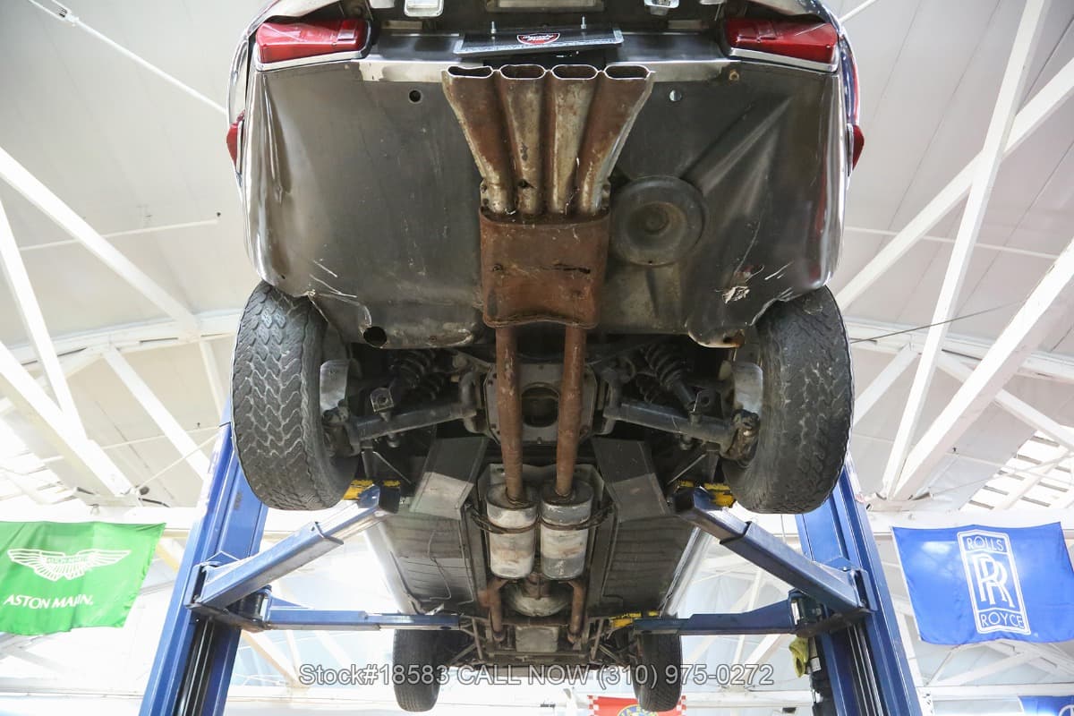 1973 Jaguar XKE V12 2+2 thumbnail 26