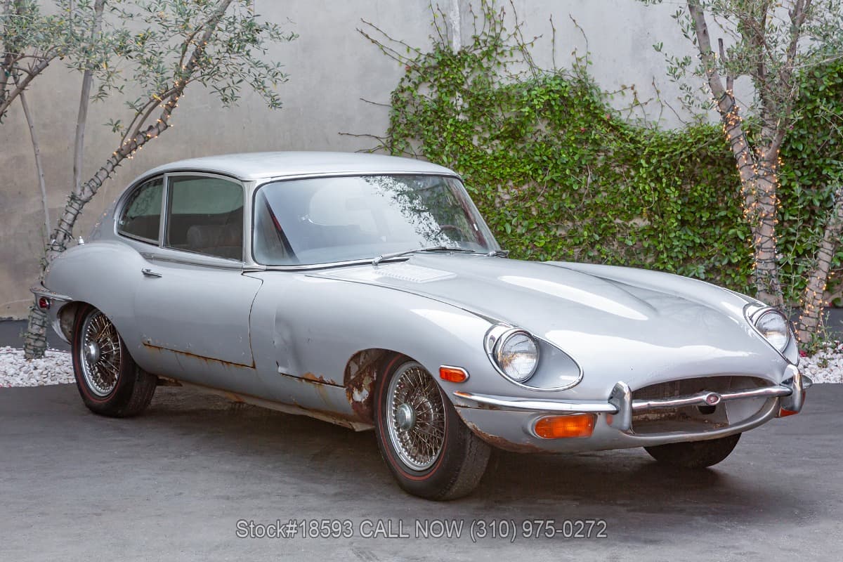 1969 Jaguar XKE Series II 2+2 β photo 1