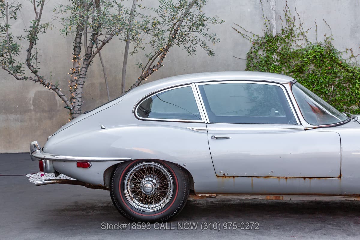 1969 Jaguar XKE Series II 2+2 thumbnail 9