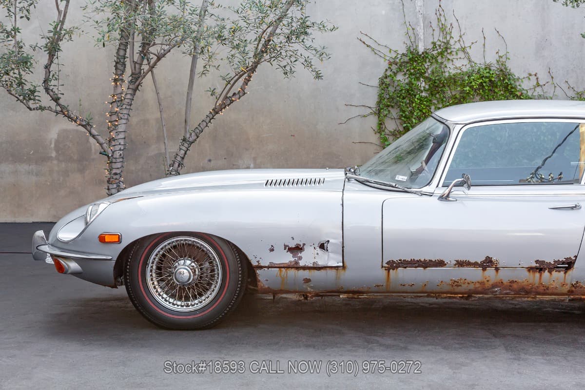 1969 Jaguar XKE Series II 2+2 thumbnail 10
