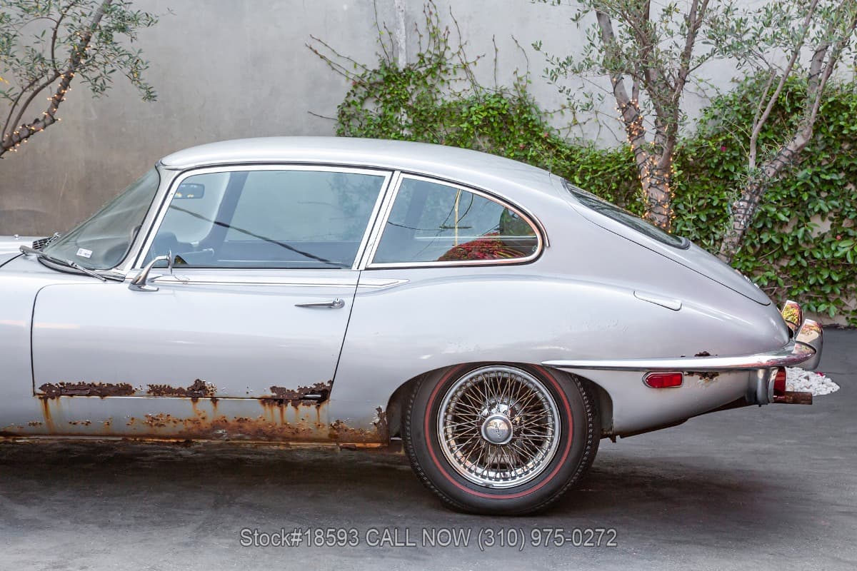 1969 Jaguar XKE Series II 2+2 thumbnail 11