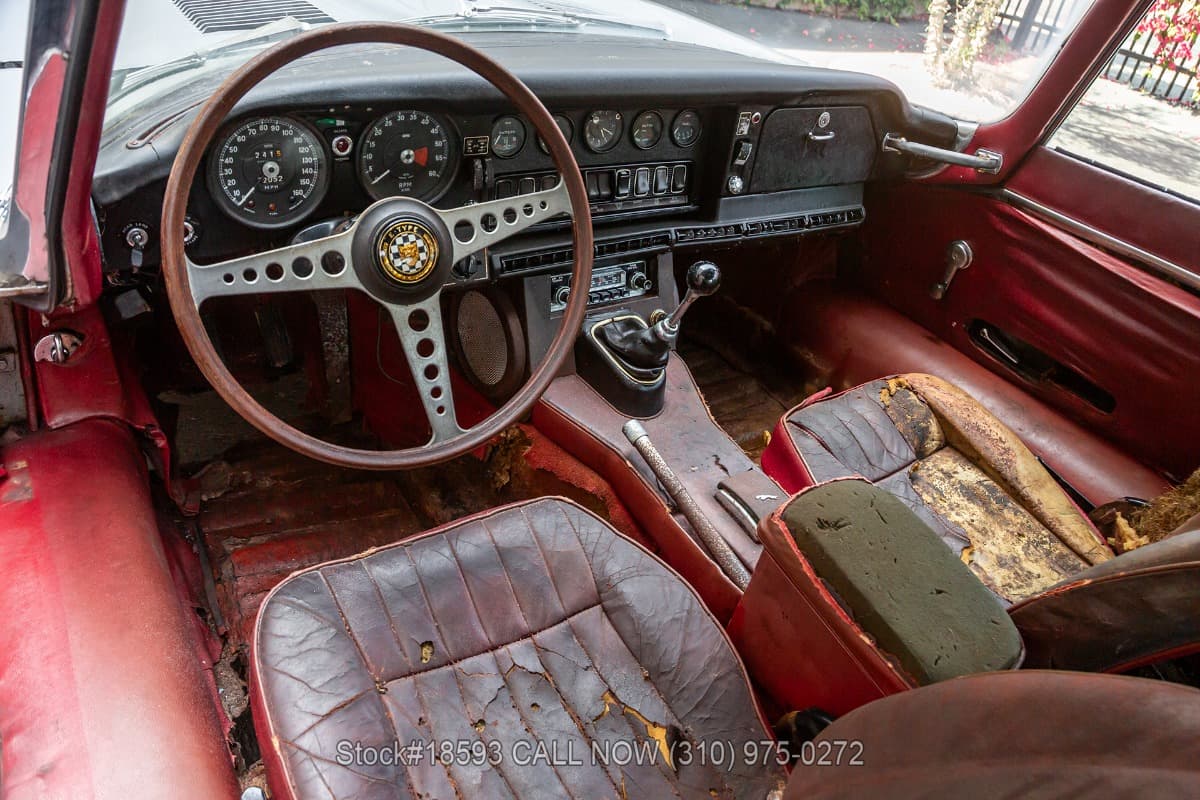 1969 Jaguar XKE Series II 2+2 thumbnail 14