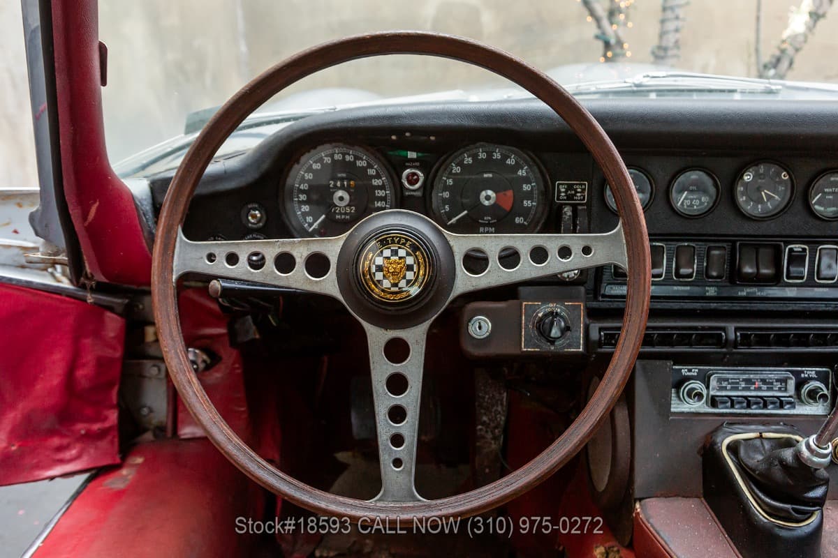 1969 Jaguar XKE Series II 2+2 thumbnail 15