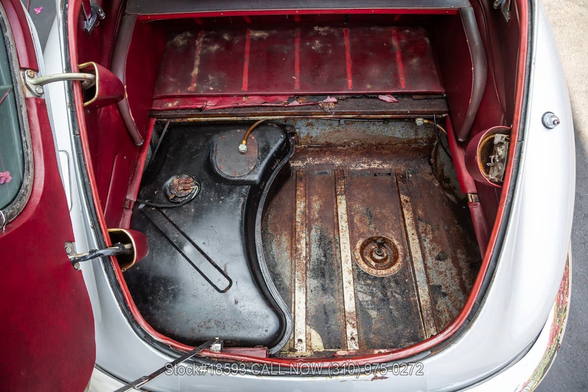 1969 Jaguar XKE Series II 2+2 thumbnail 20