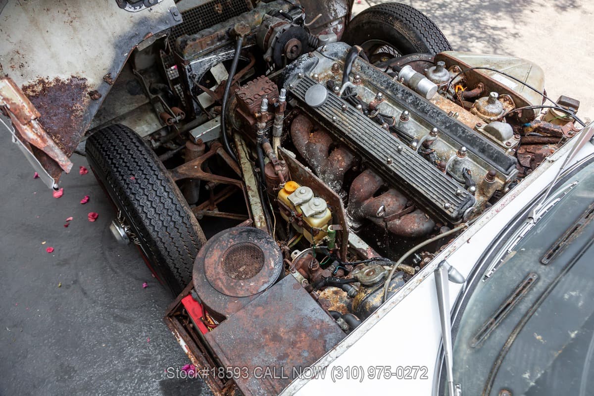 1969 Jaguar XKE Series II 2+2 thumbnail 22