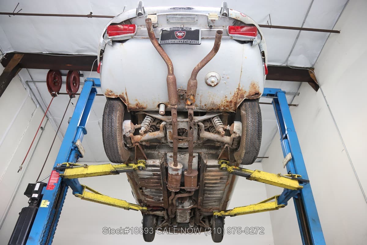1969 Jaguar XKE Series II 2+2 thumbnail 25