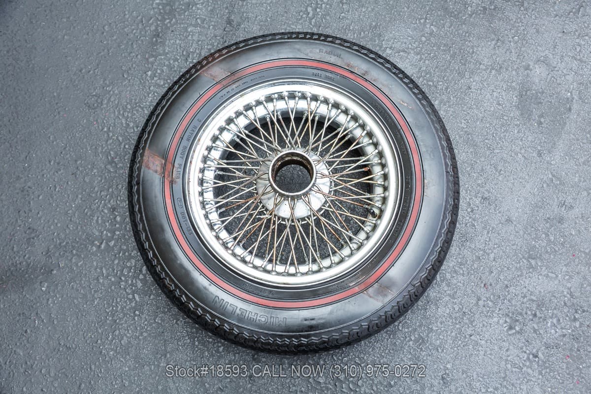 1969 Jaguar XKE Series II 2+2 thumbnail 29