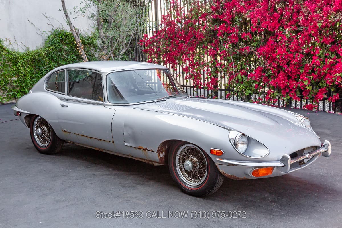 1969 Jaguar XKE Series II 2+2 thumbnail 3