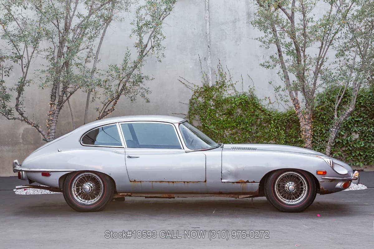1969 Jaguar XKE Series II 2+2 thumbnail 4
