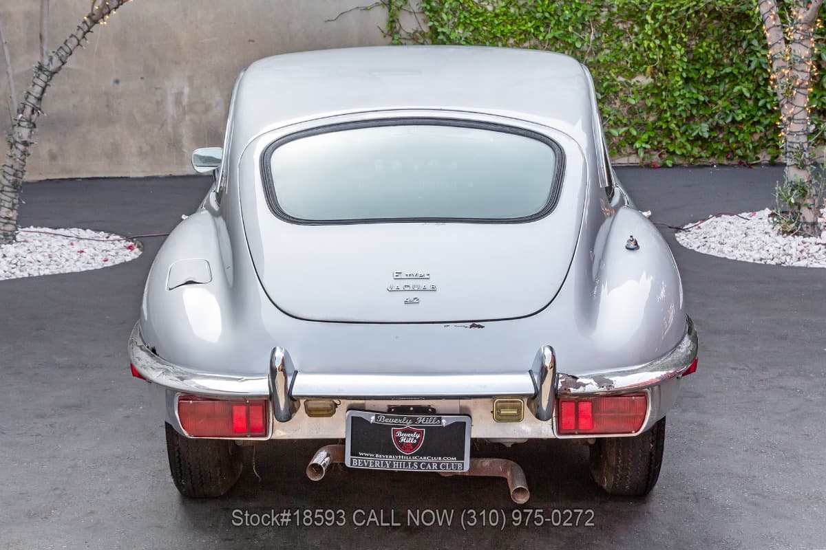 1969 Jaguar XKE Series II 2+2 thumbnail 5