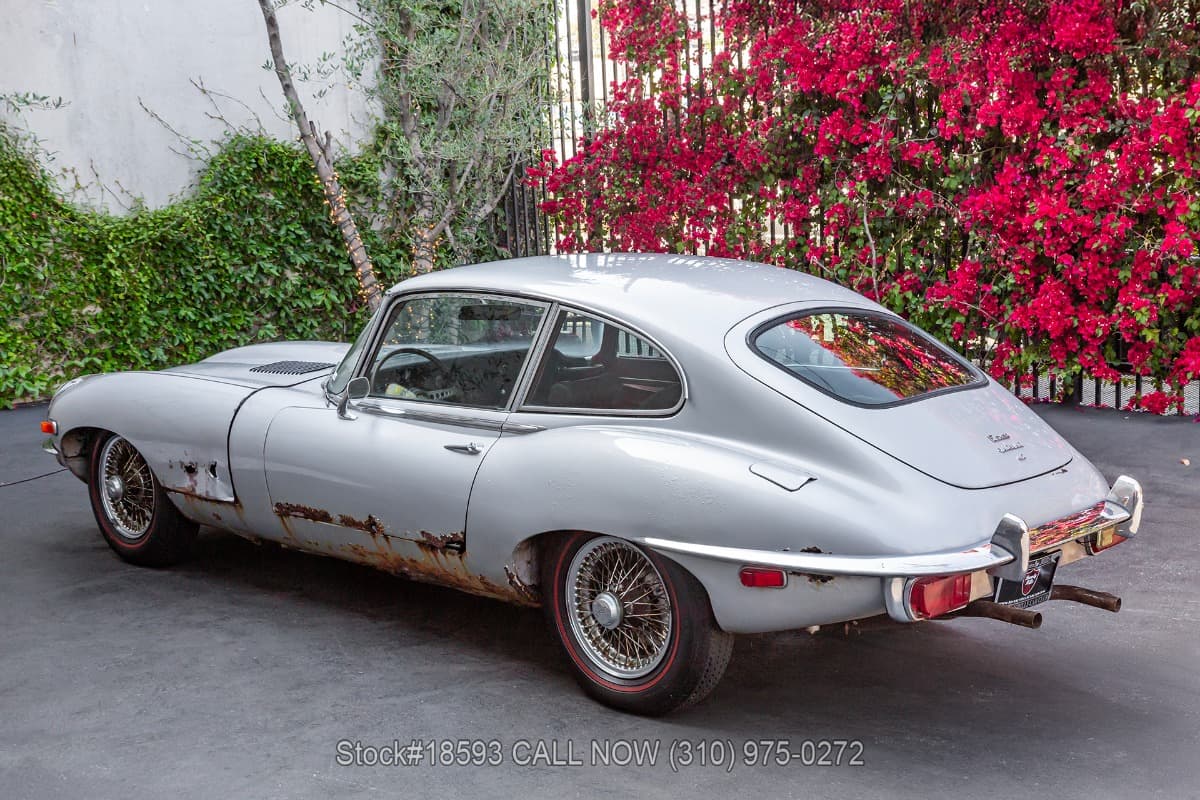 1969 Jaguar XKE Series II 2+2 thumbnail 6