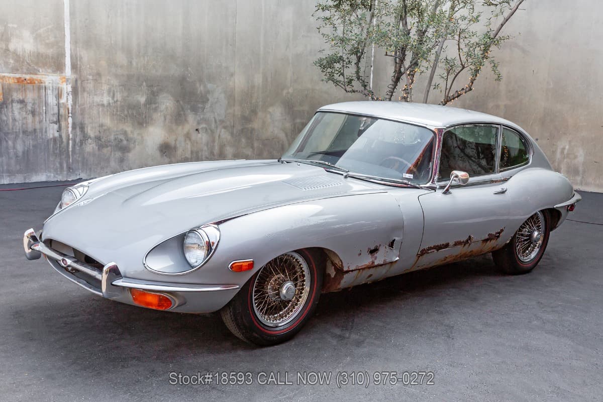 1969 Jaguar XKE Series II 2+2 thumbnail 7