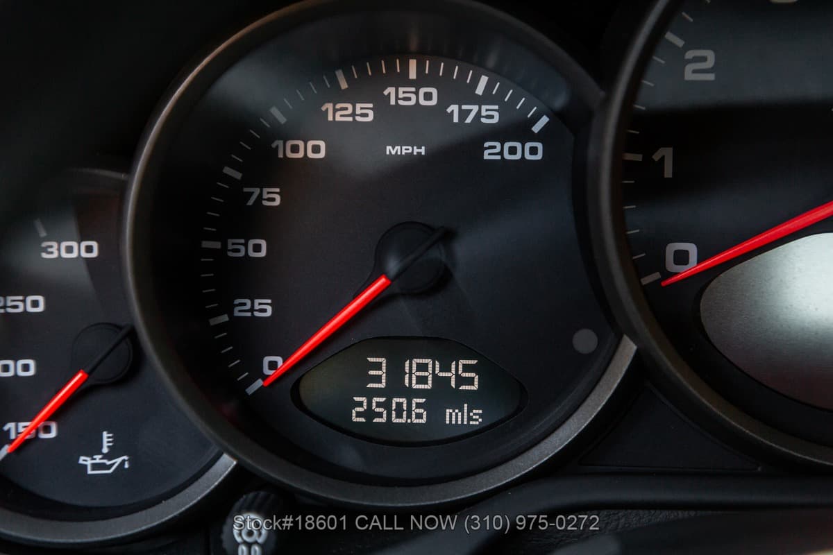 2005 Porsche 997 Carrera Coupe 6-Speed thumbnail 8