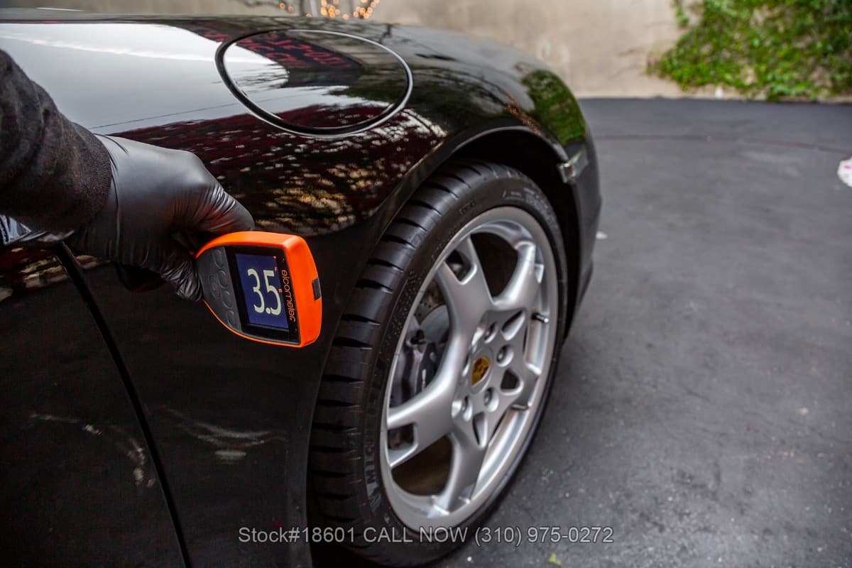 2005 Porsche 997 Carrera Coupe 6-Speed thumbnail 19