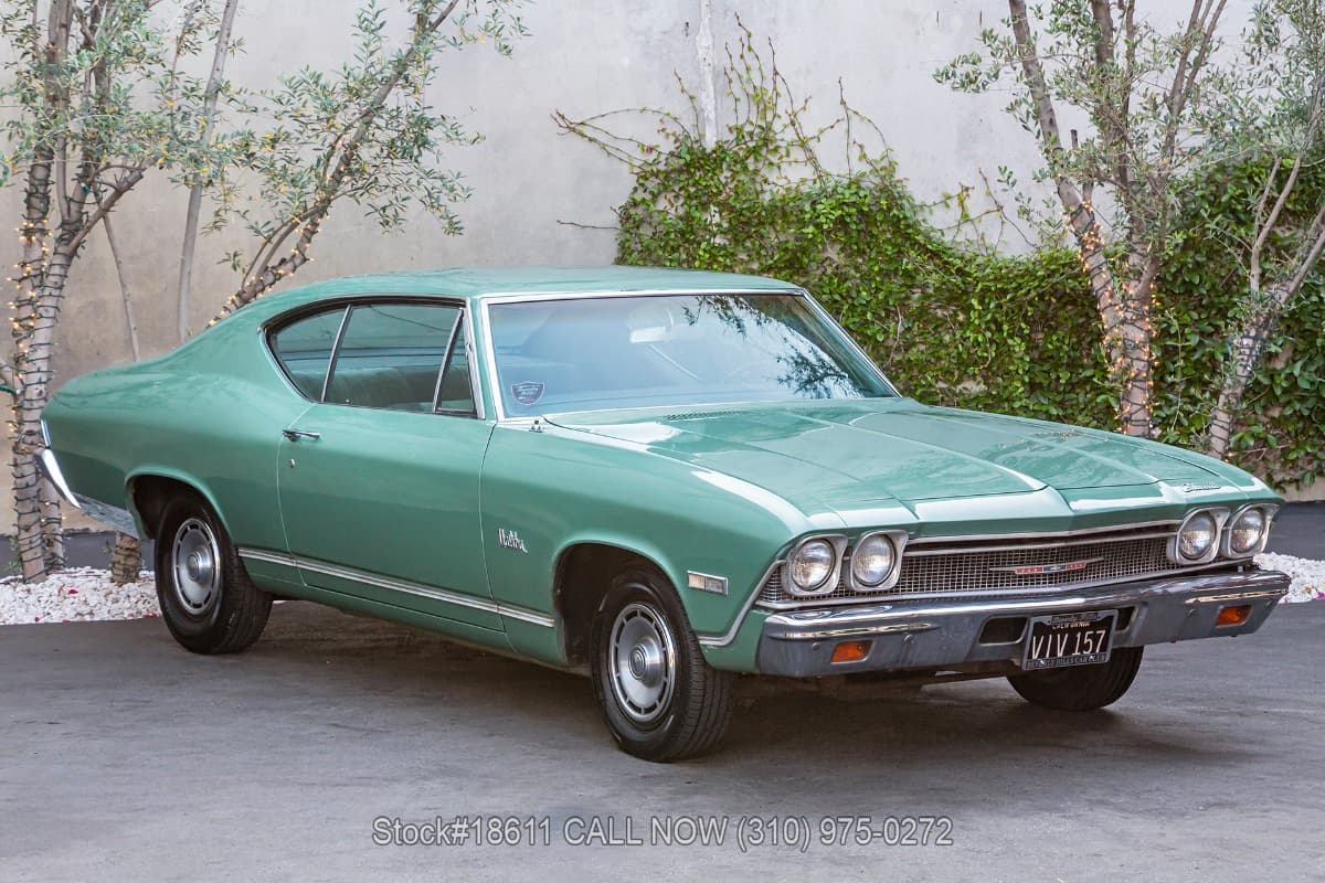 1968 Chevrolet Malibu Sport Coupe β photo 1