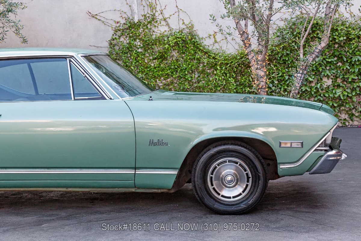 1968 Chevrolet Malibu Sport Coupe thumbnail 8