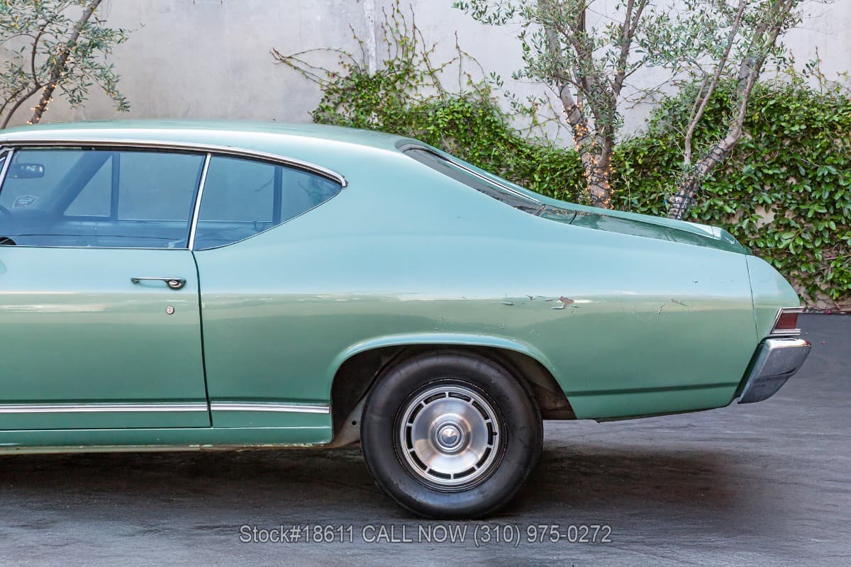 1968 Chevrolet Malibu Sport Coupe thumbnail 10
