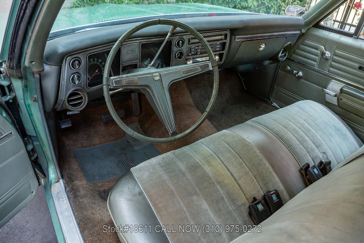 1968 Chevrolet Malibu Sport Coupe thumbnail 13