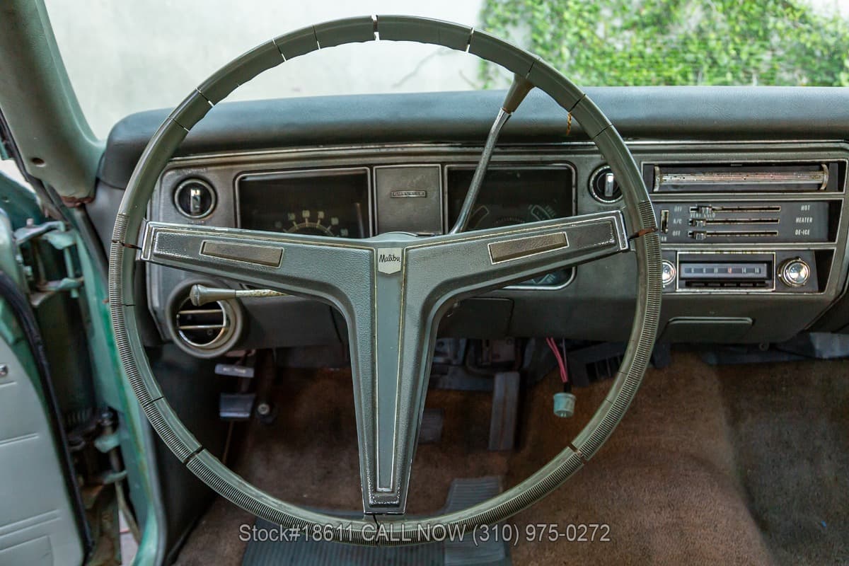 1968 Chevrolet Malibu Sport Coupe thumbnail 14