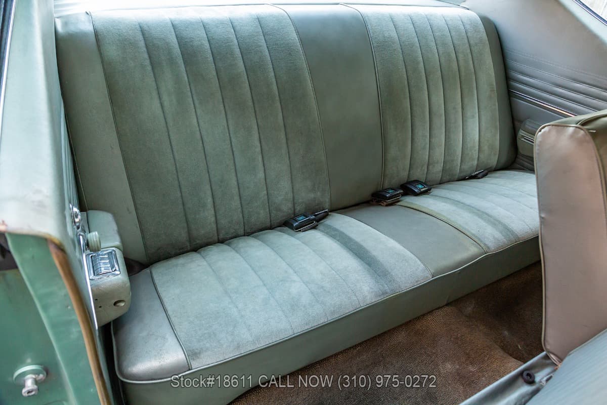 1968 Chevrolet Malibu Sport Coupe thumbnail 16